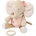 Nattou Музикална играчка Nattou - Слончето Oli, 24 cm (682176)