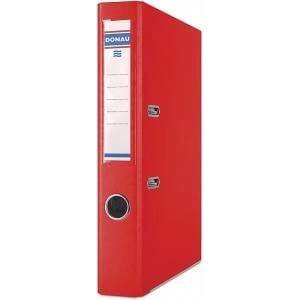 DONAU Master 2-ring binder A4 50mm red (3947001PL-04)