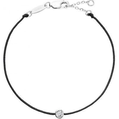 Pavona Černý kabala se zirkonem 13005.3