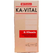 Diafarm Ka-Vital 1×15 tbl