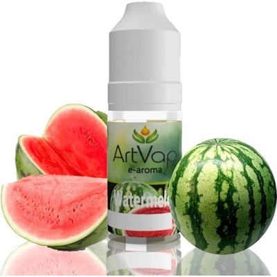 EXPRAN GmbH ArtVap Watermelon 10 ml