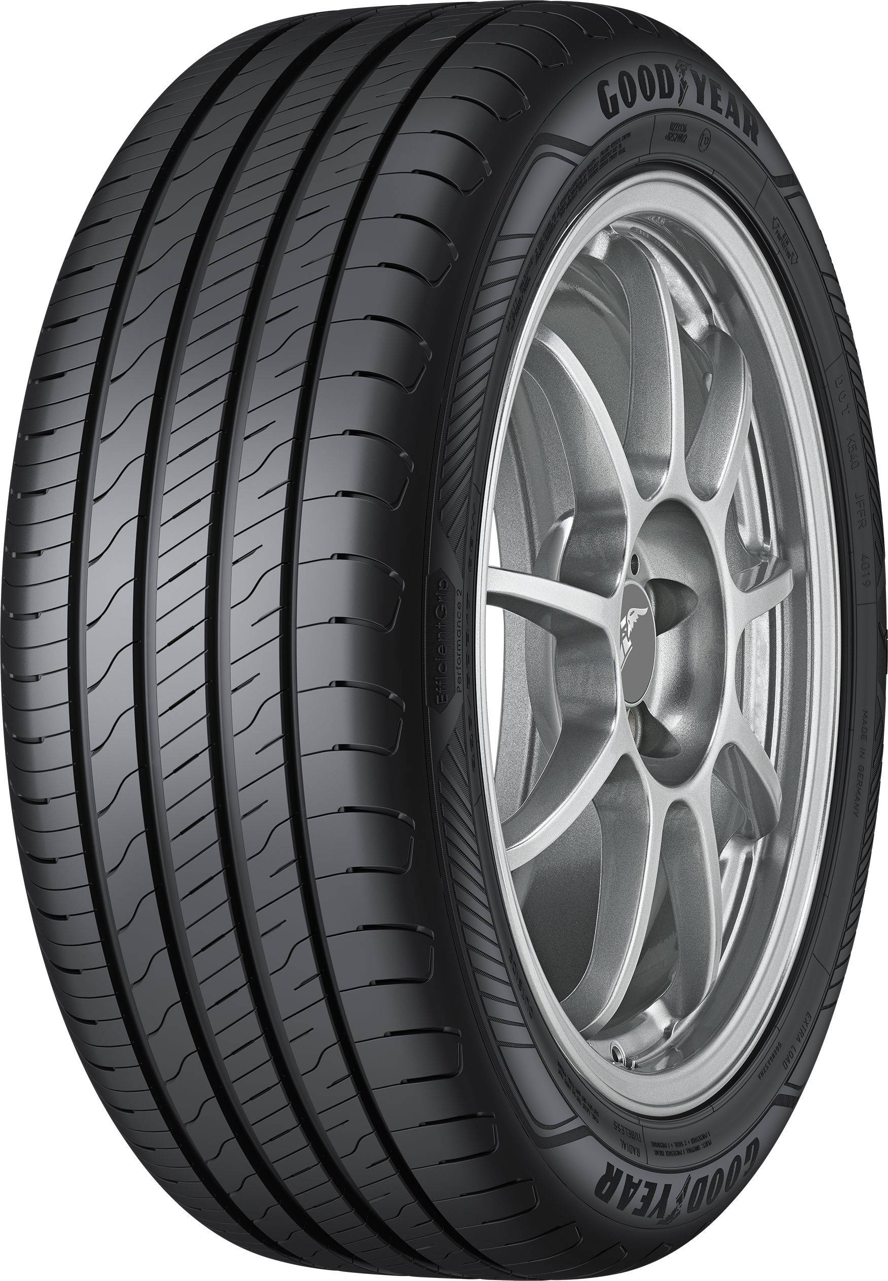 Goodyear EfficientGrip Performance 2 205/55 R16 94W od 2 250
