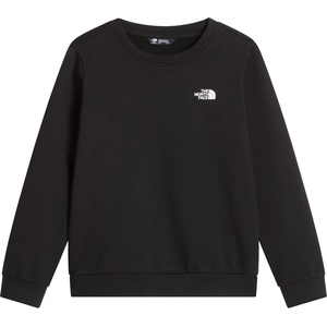 The North Face Детски пуловер The North Face Kid's Teen Evolution Simple Dome Crew Jumper - TNF Black - размер XS (704-6516-0211)