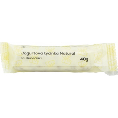 Natural Jihlava JOGURTOVÁ TYČINKA 40 g