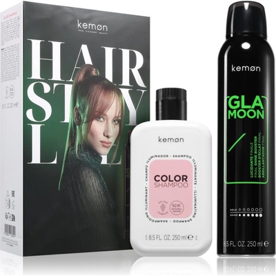 Kemon Color Glamoon комплект За коса