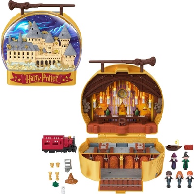 Mattel Polly Pocket Collector Harry Potter Kompakt