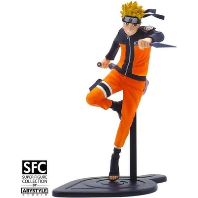 ABYstyle Naruto Shippuden Naruto Uzumaki Super Collection 10