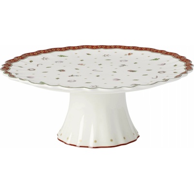 Villeroy & Boch Toy´s Delight podnos na dort 28 cm 14-8585-2295