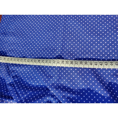 KHC 2dílná sada Povlečení 120 x 90 cm + 40 x 60 cm + Mantinel Puntíky – Zbozi.Blesk.cz