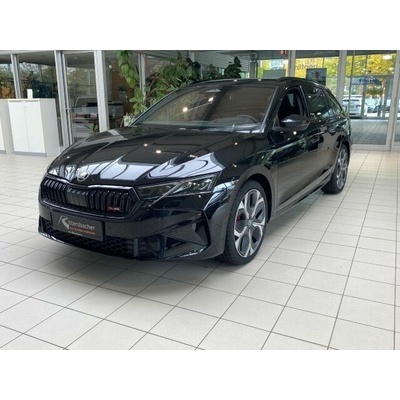 Skoda Octavia Combi RS DSG 195 kW