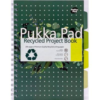 Pukka Pad Zošit linajkový B5