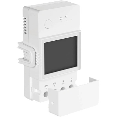 ELMARK Smart wifi КОНТРОЛЕР ЗА ВЛАЖНОСТ И ТЕМПЕРАТУРА 16А (thr316d)