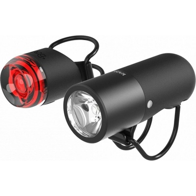 Knog Plug set čierne