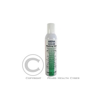 Abena pěna k mytí 400 ml