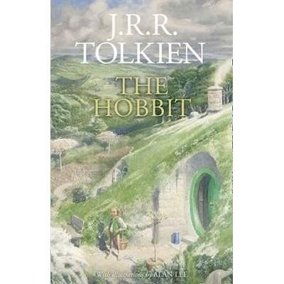 The Hobbit - J. R. R. Tolkien