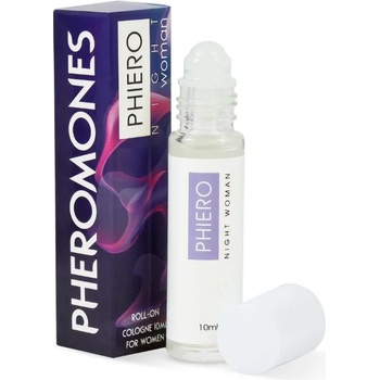 500cosmetics Phiero night woman. perfume with pheromones in roll-on format for women
