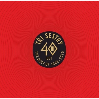 Tři Sestry - 40 Let Best Of (2 LP) (5021732445735)
