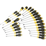 STANLEY Комплект отвертки Stanley Basic, 26 части, STHT0-62142 (STHT0-62142)