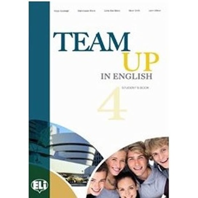 Team Up in English 4 Teacher´s Book + 2 Class Audio CDs 4-level version