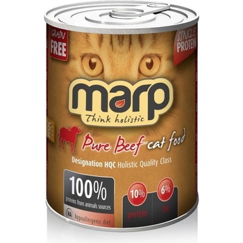 Marp Holistic Cat Pure Beef 400 g