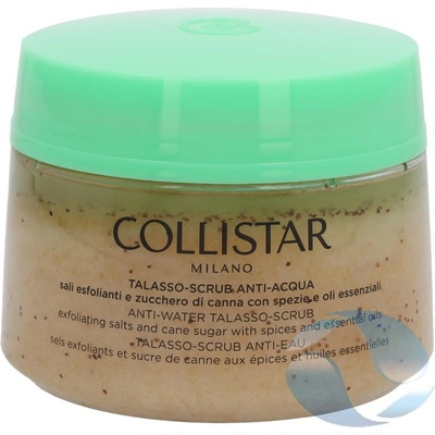 Collistar Anti-Water Talasso-Scrub zoštíhľujúci telový peeling 700 ml