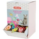 Zolux S.A.S. Hračka kočka Display udice 24ks