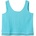 Passenger Дамски топ Passenger Women's Waveney Top - Retro Blue - размер XL (916-6061-0115)