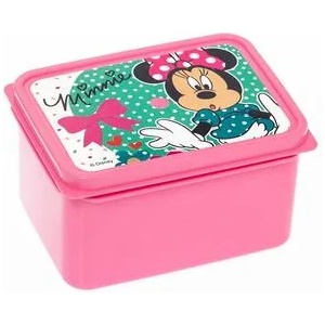 DISNEY Кутия Minnie Mouse, пластмасова (161853-021)