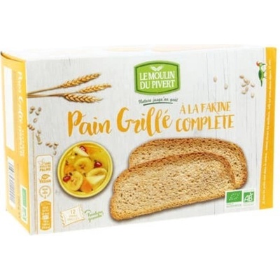 Naturalia BIO Celozrnné toasty 250 g