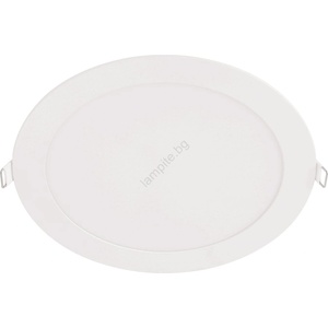 EGLO 32315 - LED RGBW димируемо таванно осветително тяло FUEVA-CW LED/16W/230V Ø 22, 5 см бяло (EG32315)