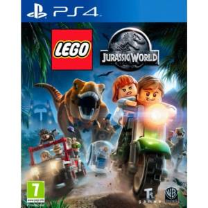 Wb Игра LEGO Jurassic World (PS4) (5051892191555)