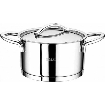 Kinekus Hrniec nerezový s pokrievkou 26cm/8,2L OTO
