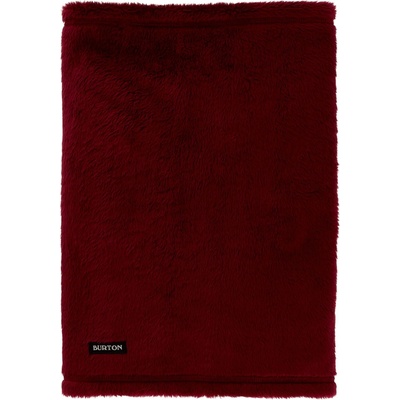 Burton Cora neck warmer mulled berry