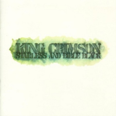 Starless and Bible Black - King Crimson LP