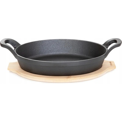 Pánev Homla BASIC 15 cm litinová