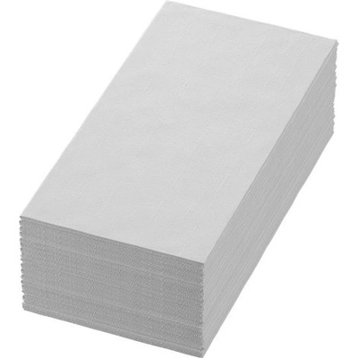 Dunisoft Obrúsok Biobiely skladaný 1/8 100031214 40x40cm 60ks