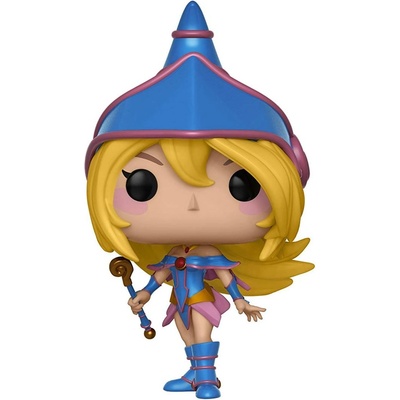 Funko Фигура Funko Pop! Animation: Yu-Gi-Oh! - Dark Magician Girl, #390