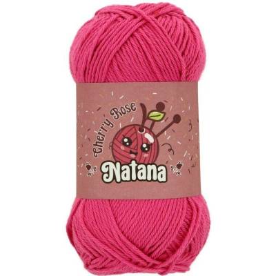 Natana Cherry Rose 73439 tmavě růžová