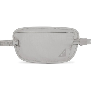 Pacsafe Чанта за кръст Pacsafe Coversafe X100 RFID Block Hip bag - Grey - размер 13, 5 x 26, 5 cm (510-2452-0211)