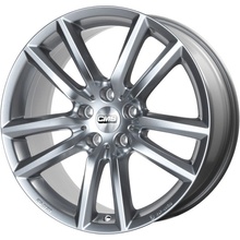 CMS C27 7x18 5x114,3 ET45 racing silver