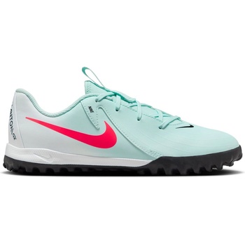 Image 1 of Nike Юношески футболни стоножки Nike Phantom GX 2 Club Junior Astro Turf Football Boots - Mint/Red