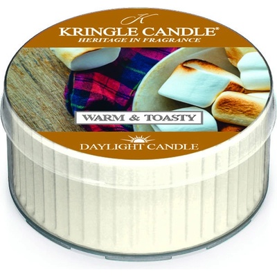 Kringle Candle Warm & Toasty 42 g