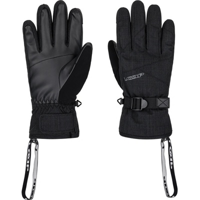 Loap Robe pánské lyžařské rukavice GKU2204 černá