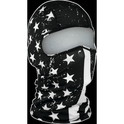 kukla BLK/WHT FLAG WBP091