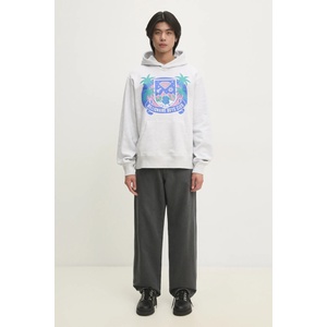 Billionaire Boys Club Памучен суичър Tropical Crest Popover Hood (B24447)