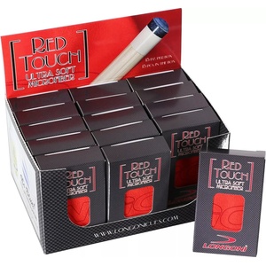 Norditalia ricambi Кърпа за почистване на щека Longoni Red Touch Ultra Soft