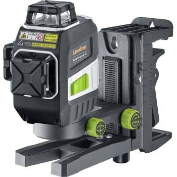 Laserliner Зелен линеен лазер MasterPlane-Laser 3G Pro (031.410L)