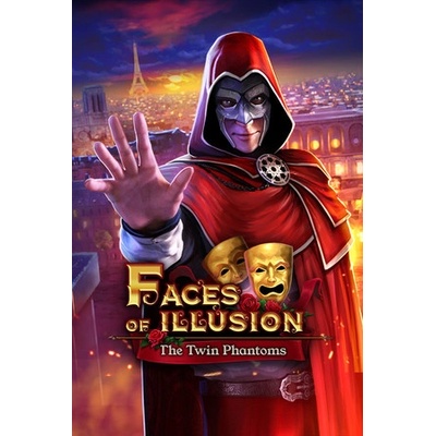 Artifex Mundi Faces of Illusion The Twin Phantoms (PC)