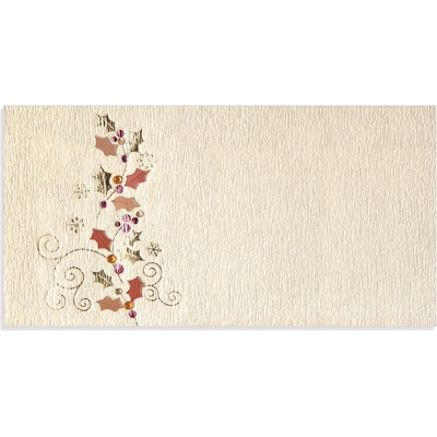 ARGUS Handmade obálka vianočná - Vianočná vetvička 10721002
