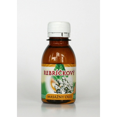 Agrokarpaty rebríčkový masážny olej 100 ml